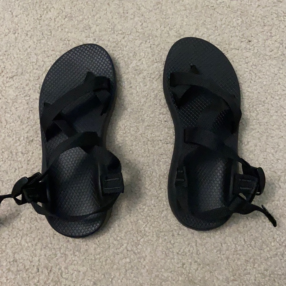 Brand new chacos